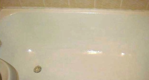 Реставрация акриловой ванны | Андреевка